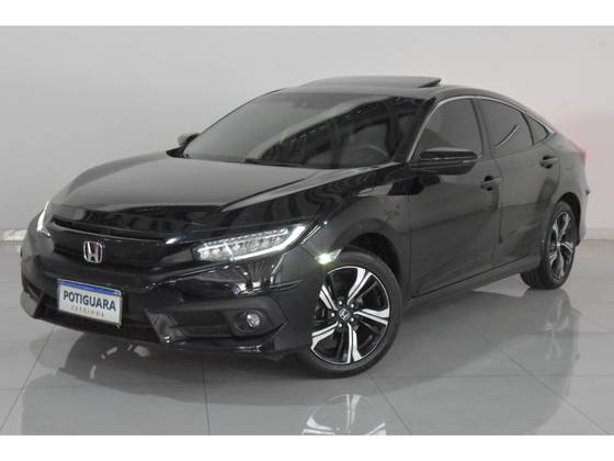 HONDA CIVIC 1.5 16V TURBO GASOLINA TOURING 4P CVT HONDA CIVIC 1.5 16V TURBO GASOLINA TOURING 4P CVT